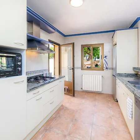 Casa Jordi Vakantiehuis *