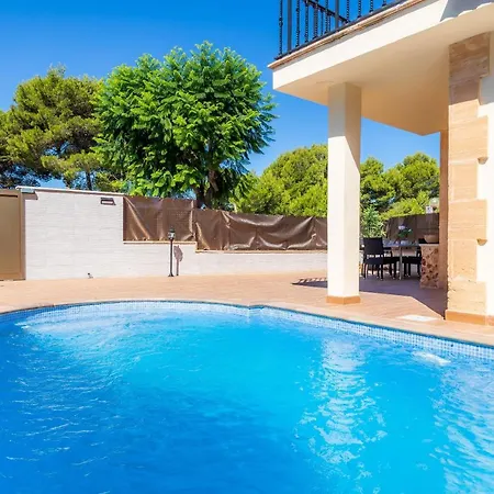 Casa Jordi Vakantiehuis Can Picafort (Mallorca)